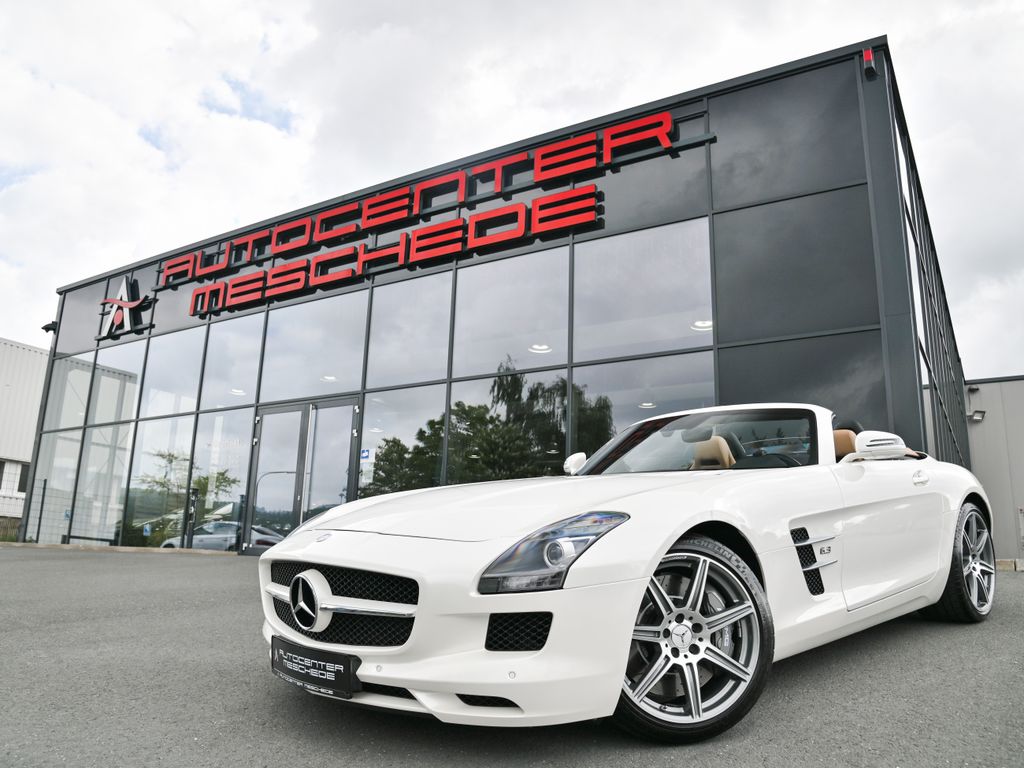 Mercedes-Benz SLS AMG