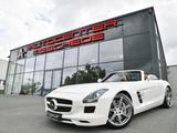 Mercedes-Benz SLS AMG Roadster designo-Mysticweiß* 12.335 km!* - gebrauchte Mercedes-Benz SLS AMG aus dem Jahr 2013