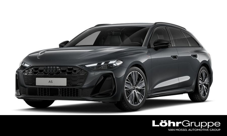 Audi A5 Avant TDI quattro 150 kW S tronic