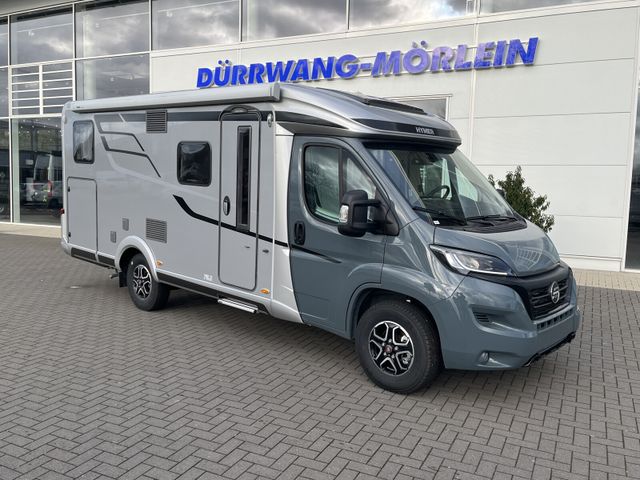 HYMER / ERIBA / HYMERCAR Exsis-t Pure 580 CMT MESSE AKTION