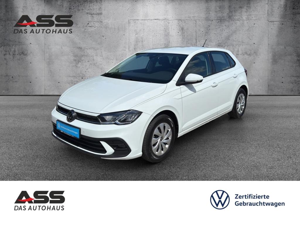 Volkswagen Polo VI 10 TSI Life EURO 6d Navi Digitales Co 2023