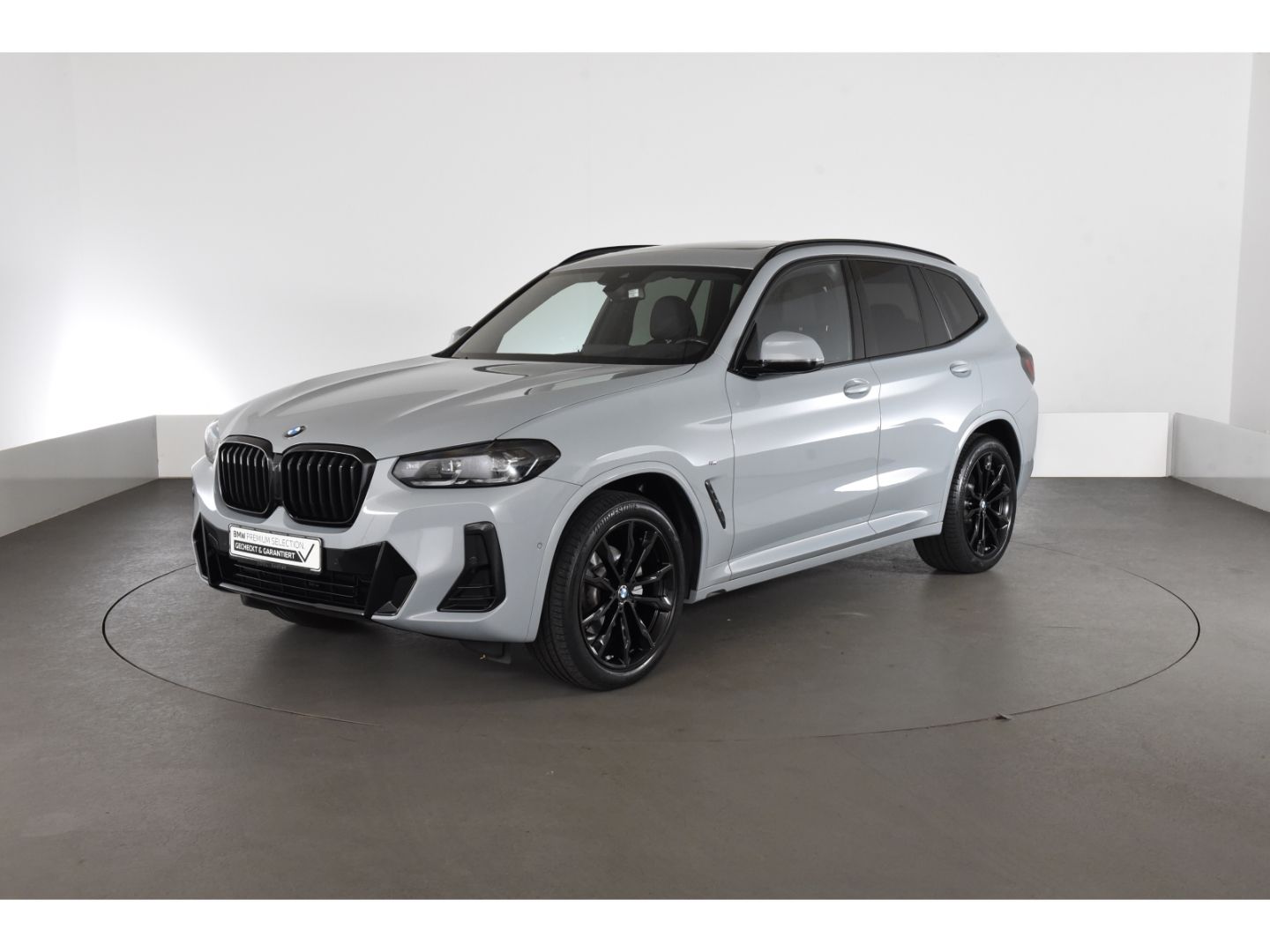BMW X3 xDrive 20d M Sport Lenkradheizung Panoramadac foto 2