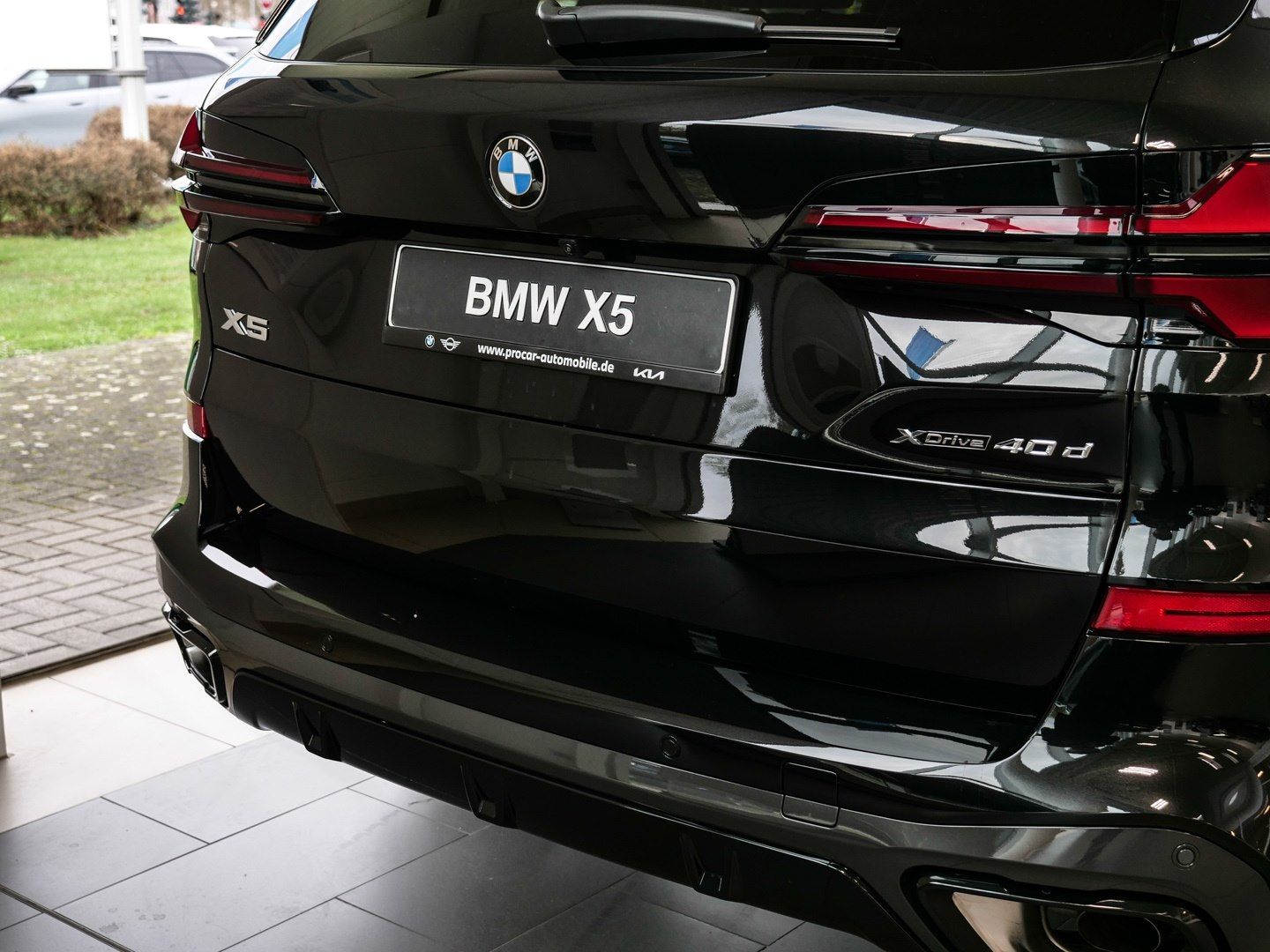 BMW X5 - Bild 5