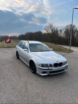 BMW E39 Touring 530i Original M-Paket KW V1 - gebrauchte BMW 530 aus dem Jahr 2001