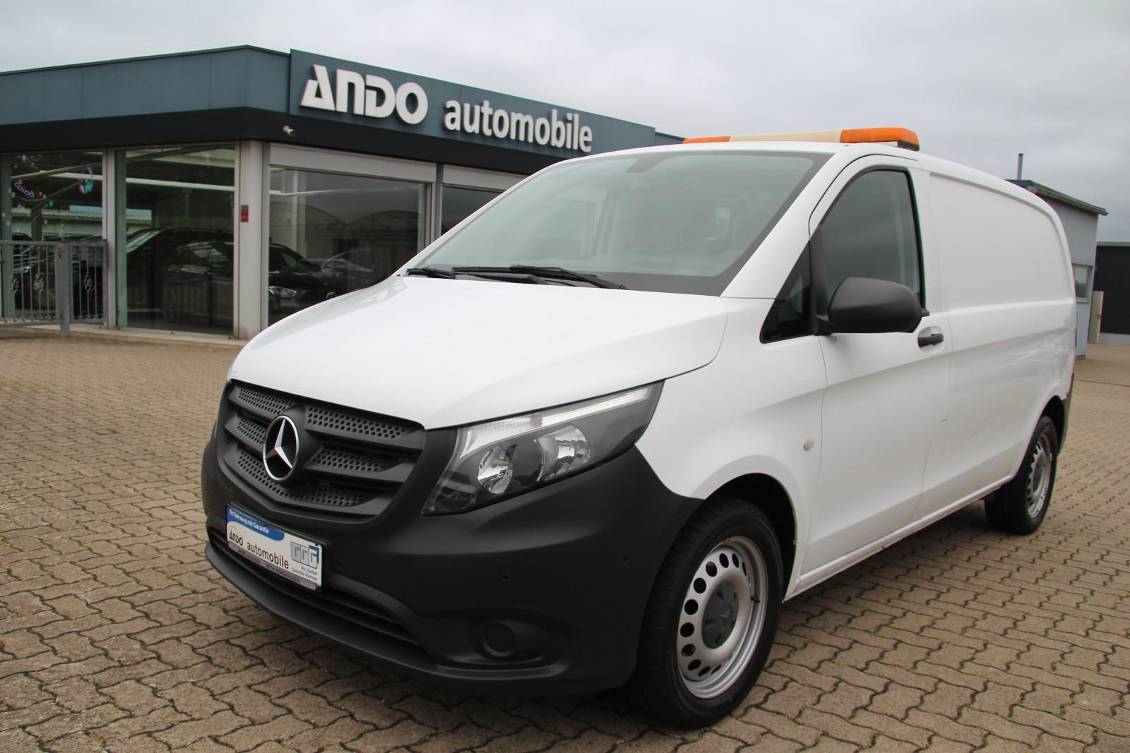 Mercedes-Benz Vito