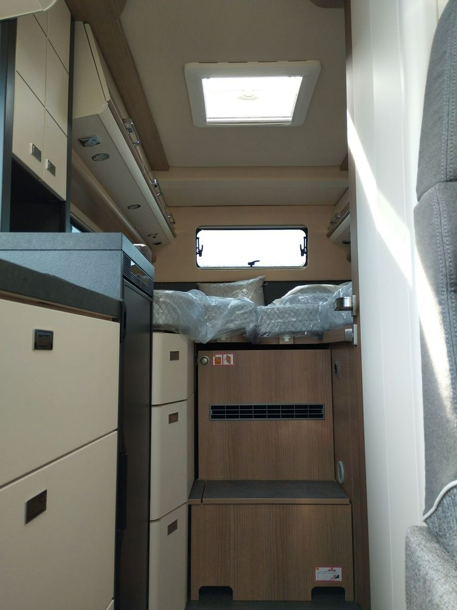 Fahrzeugabbildung Malibu Genius 641 LE Klimaautomatik, Radio DAB