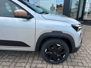 Dacia Spring electric 100 Extreme
