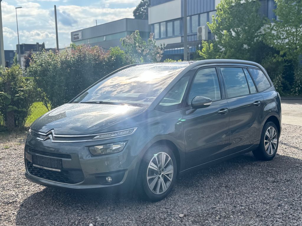 Angebot ansehen Citroën C4 SpaceTourer