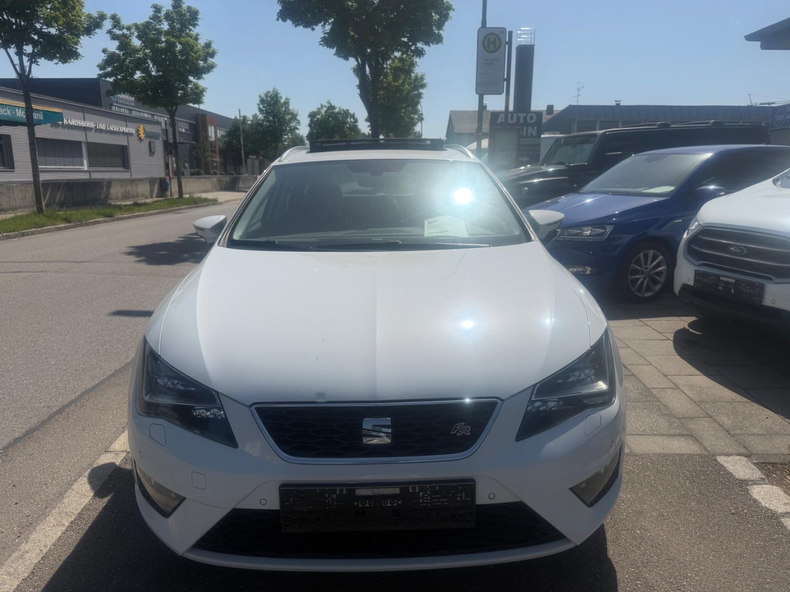 Seat Leon ST 2.0 TDI 135kW Start&Stop FR DSG