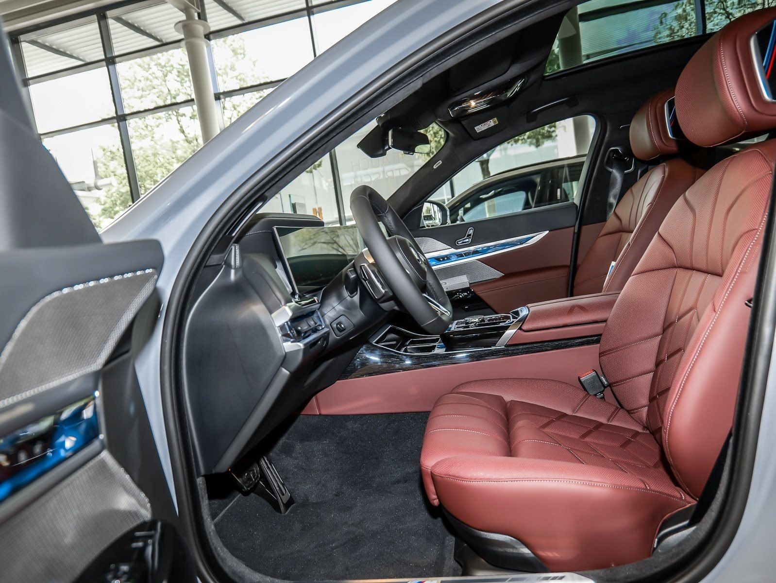 BMW i7 - Bild 7
