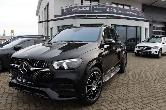 Mercedes-Benz GLE 350 de 4Matic AMG Line