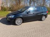 BMW 216 Gran Tourer 216d - 7 sitzer - BMW 216 Gran Tourer aus 2015