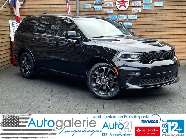 Dodge Durango 3,6 l GT BLACKTOP RWD Alpine 7 S.LED