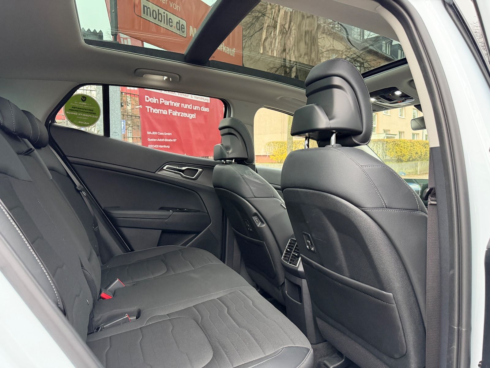 Fahrzeugabbildung Kia Sportage Hybrid*PANO*ACC*BILED*KAMERA*PDC*ALU