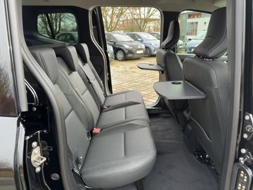 Nissan Townstar 1.3 Kombi Tekna (130 PS) Automatik