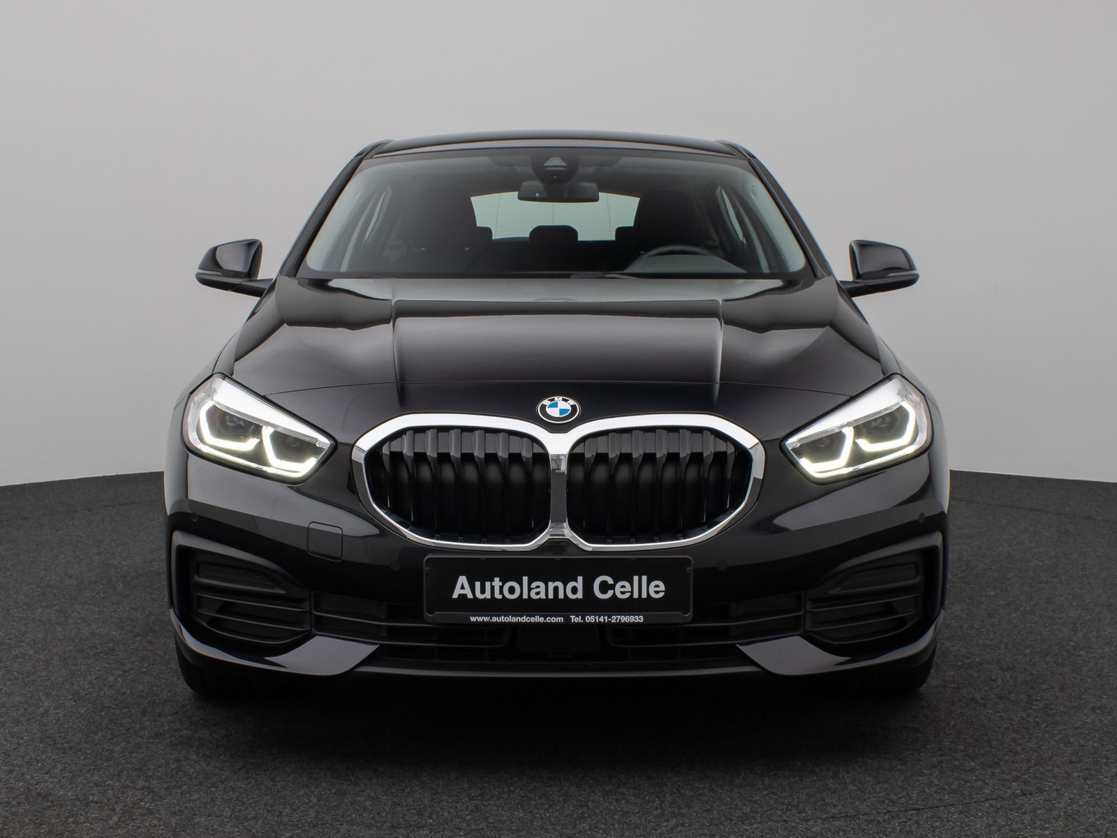 Fahrzeugabbildung BMW 118i PDC DAB CockPitPro AHKFernlichtassistent