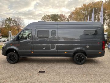 HYMER  ERIBA  HYMERCAR Grand Canyon S 700 