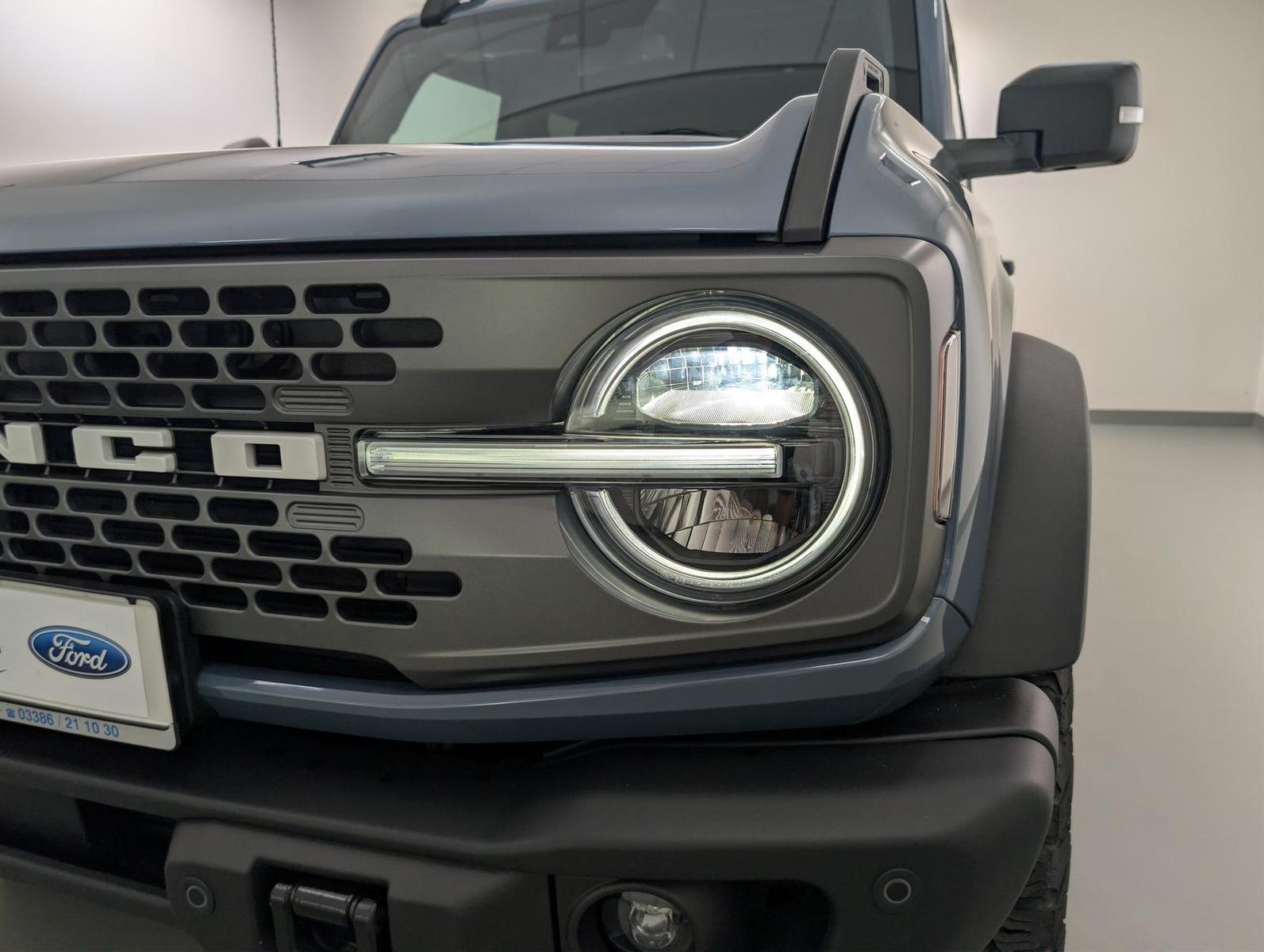Ford Bronco 2.7 Aut 4WD BADLANDS AHK+LED+ACC+360°Kam