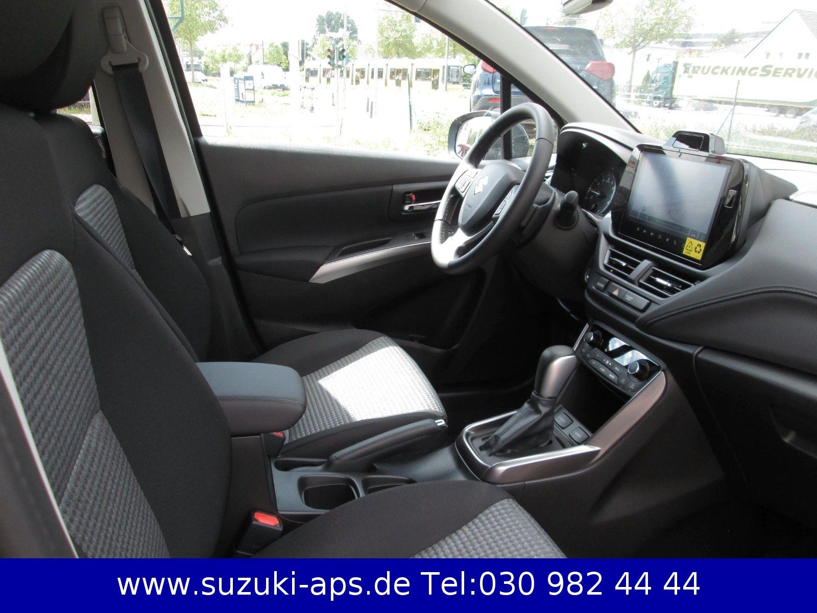Suzuki (SX4) S-Cross 1,4 6A/T 2WD GL+