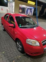 Chevrolet Aveo 2009.   750 - Chevrolet Aveo in Essen