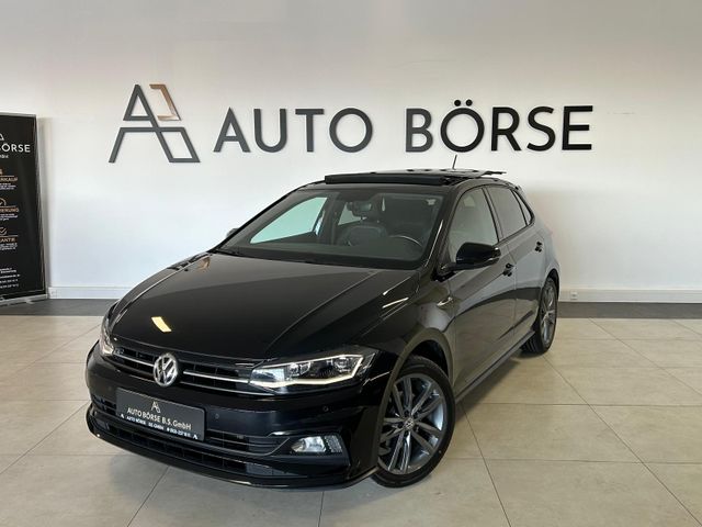 Volkswagen Polo 1.5 TSI DSG HIGHLINE+ R Line*NAVI*PANO*LED*