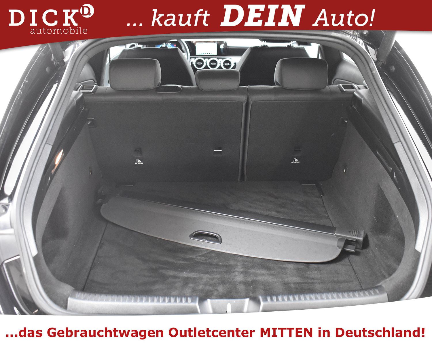 MERCEDES-BENZ CLA 200d SB 8G-DCT >NAVI+VIRTU+LED+SHZ+AHK+TEMP+ - Image 19