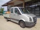 Volkswagen Crafter Doka 5 To. EEV - Volkswagen T5 doka