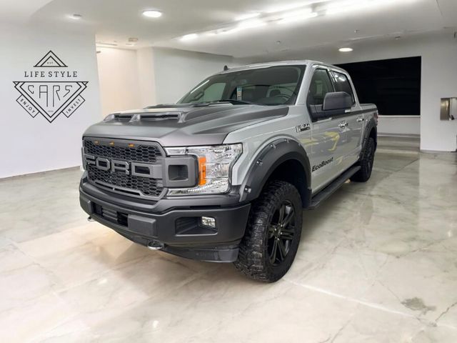 Ford F 150/2,7/Ecoboost/Raptor