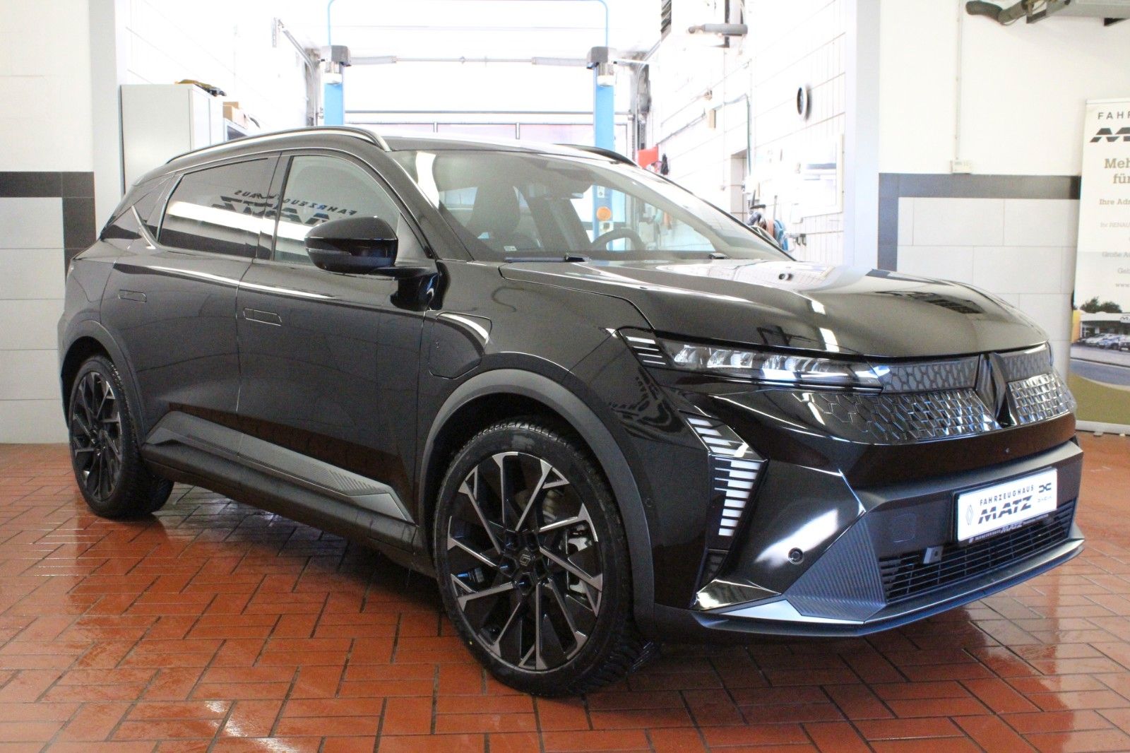 Fahrzeugabbildung Renault Scenic E-Tech 220 Long Range Esprit Alpine