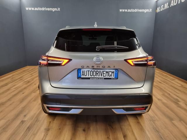 Nissan NISSAN Qashqai MHEV 158 CV Xtronic N-Connecta imagem 3