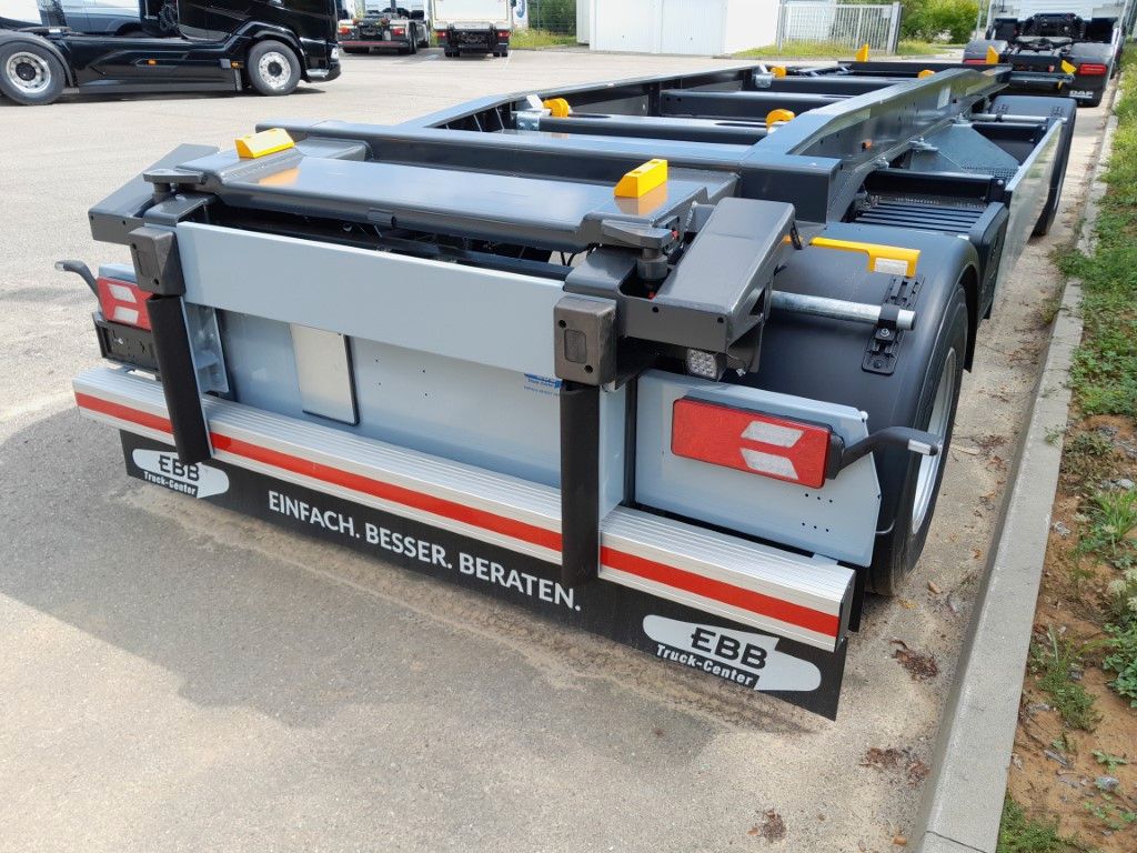 Fahrzeugabbildung Other Schlittenanhänger 20 S