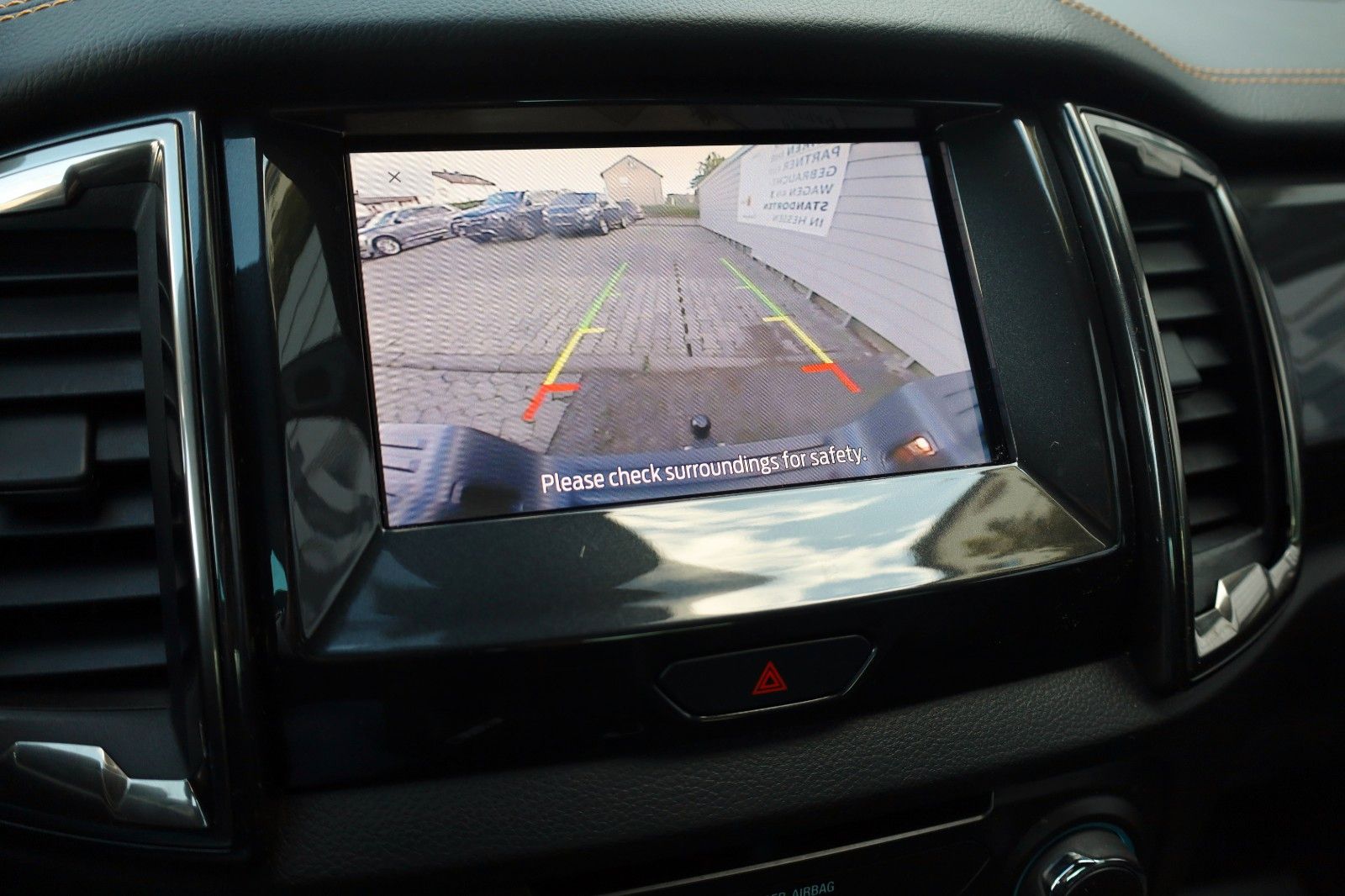 Fahrzeugabbildung Ford Ranger Wildtrak 4x4,Leder,Navi,LED,Kam,Rollo,AHK