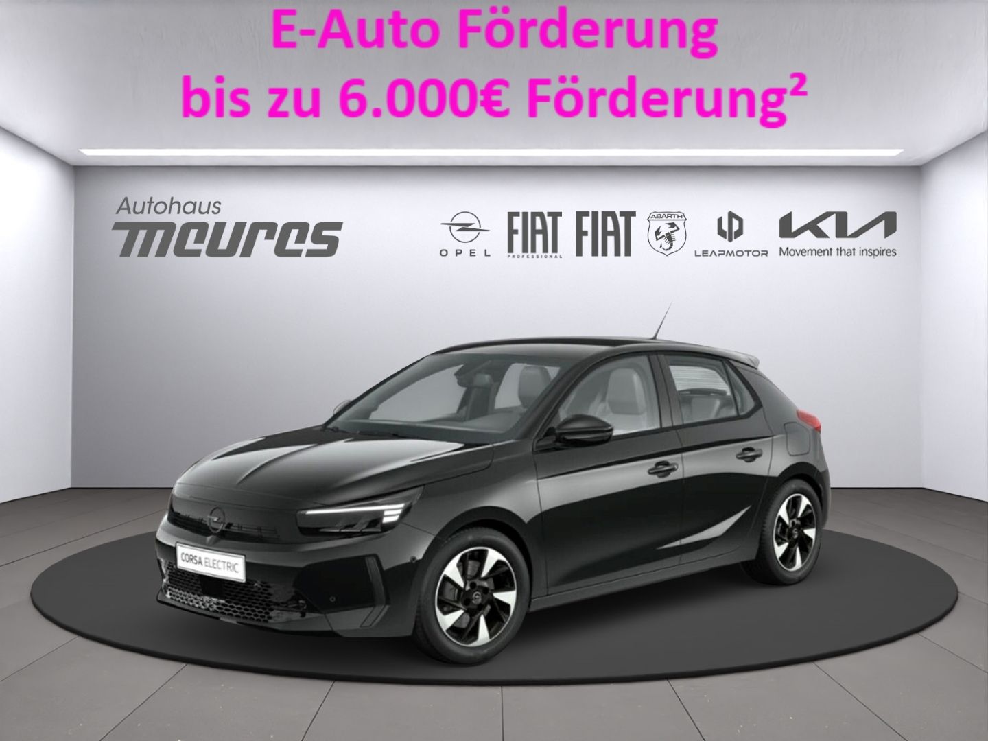 Opel Corsa-e GS, Wärmepumpe, On-Board Charger!!!  Ele