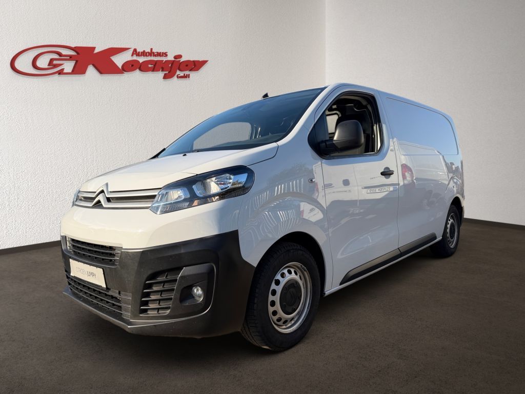 Fahrzeugabbildung Citroën Jumpy M BlueHDi 120 Club