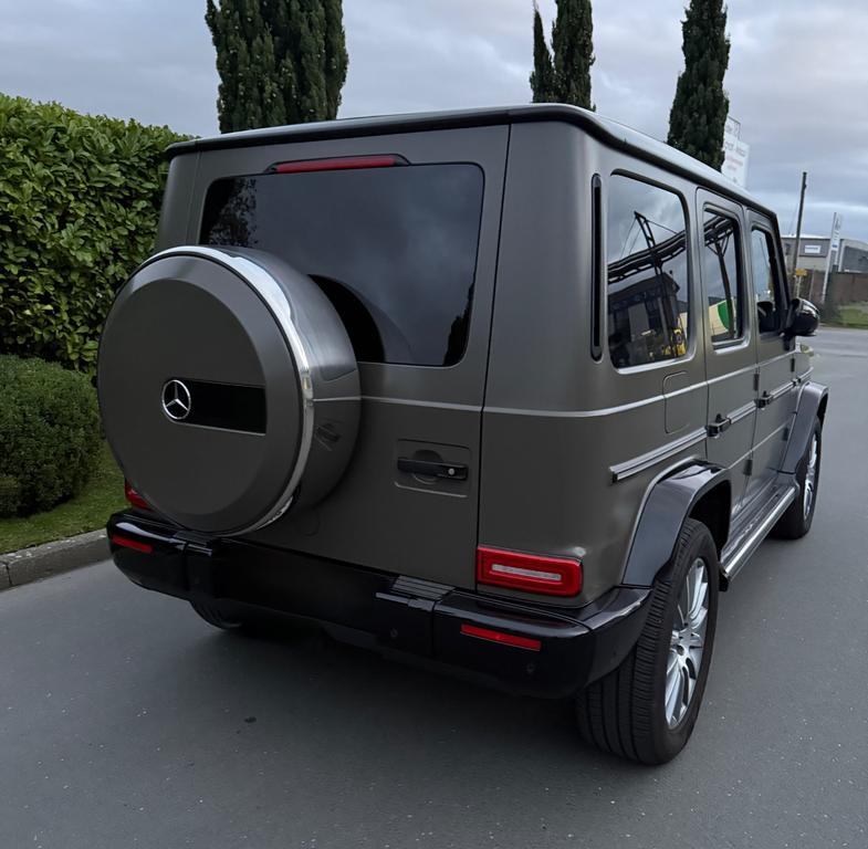 Mercedes-Benz G 400