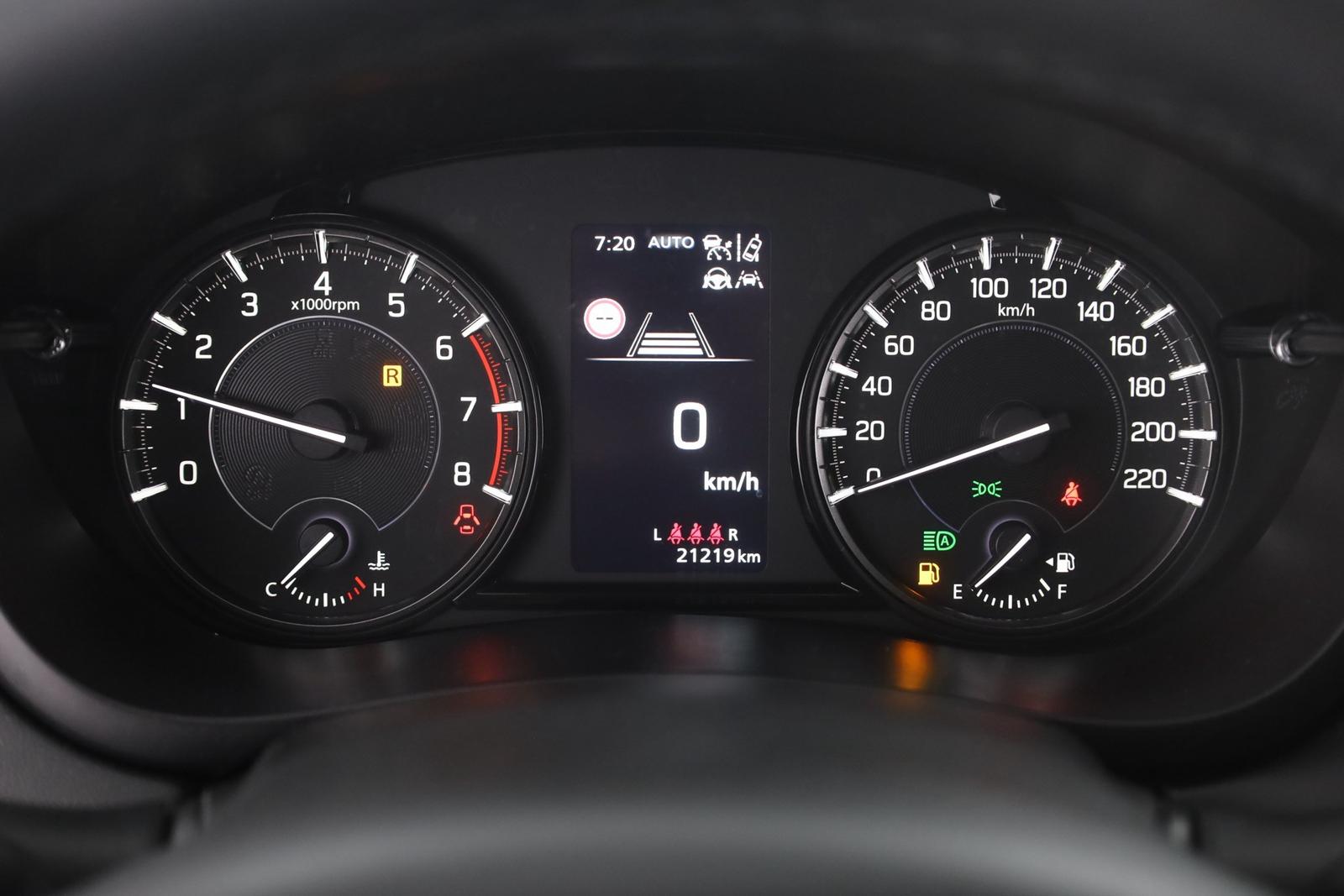 Suzuki S-Cross 1.4 4WD LED ACC Navi Kamera Sitzheizung