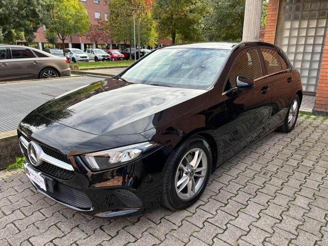 MERCEDES-BENZ MERCEDES-BENZ A 180 d Automatic Executive "ProMM