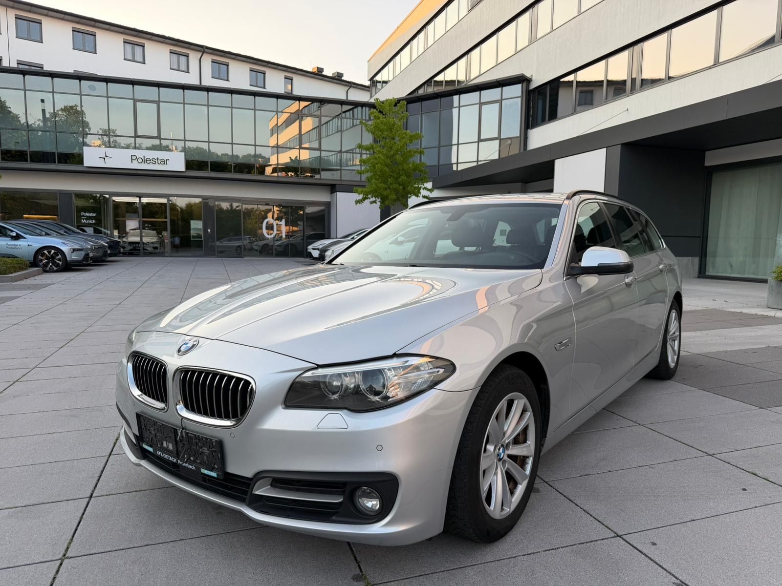 BMW 525 - 1