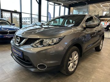 Nissan Qashqai Acenta 4x4 *AHK*Kamera*Navi*