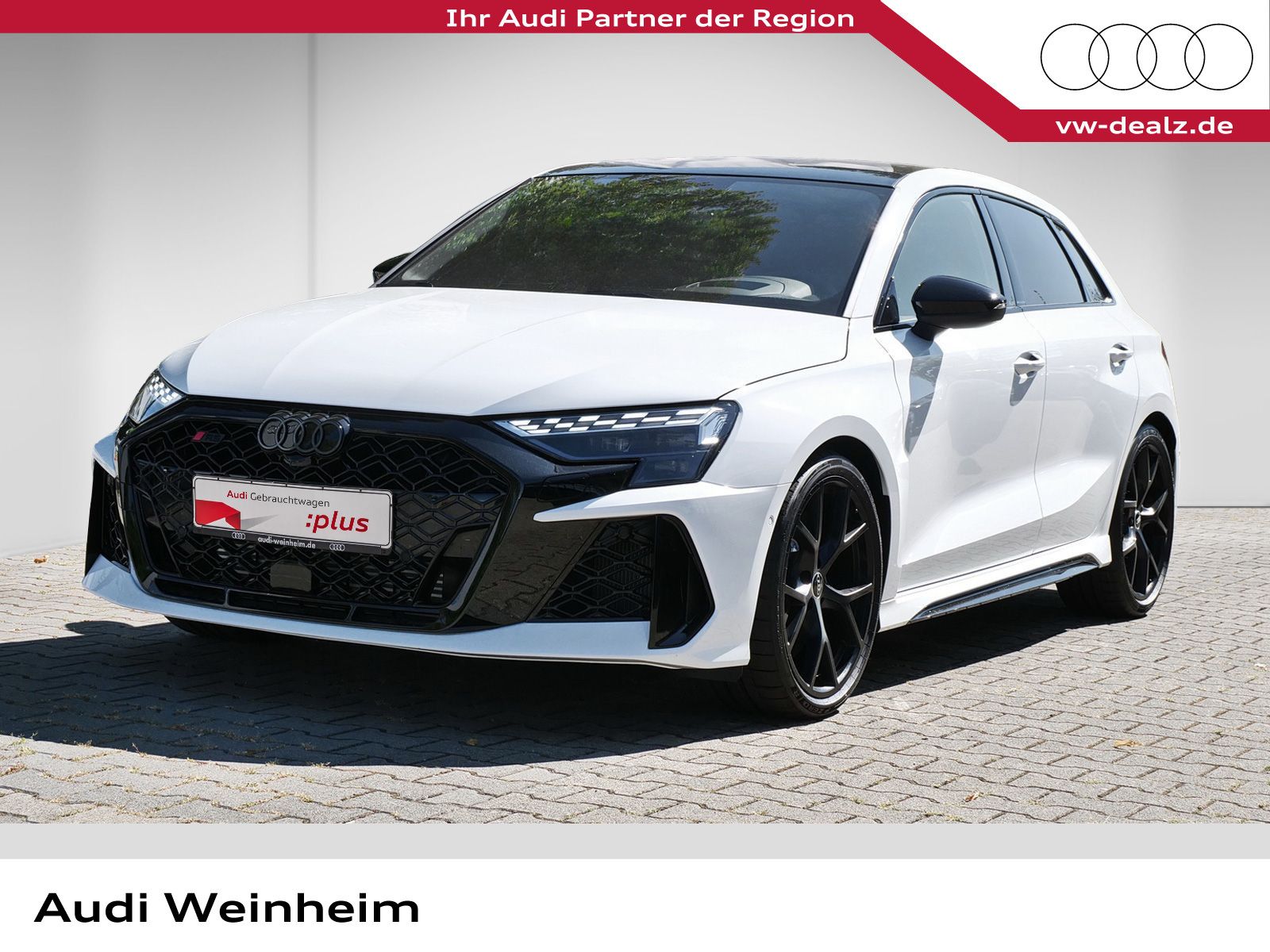 Audi RS3 - Bild 2