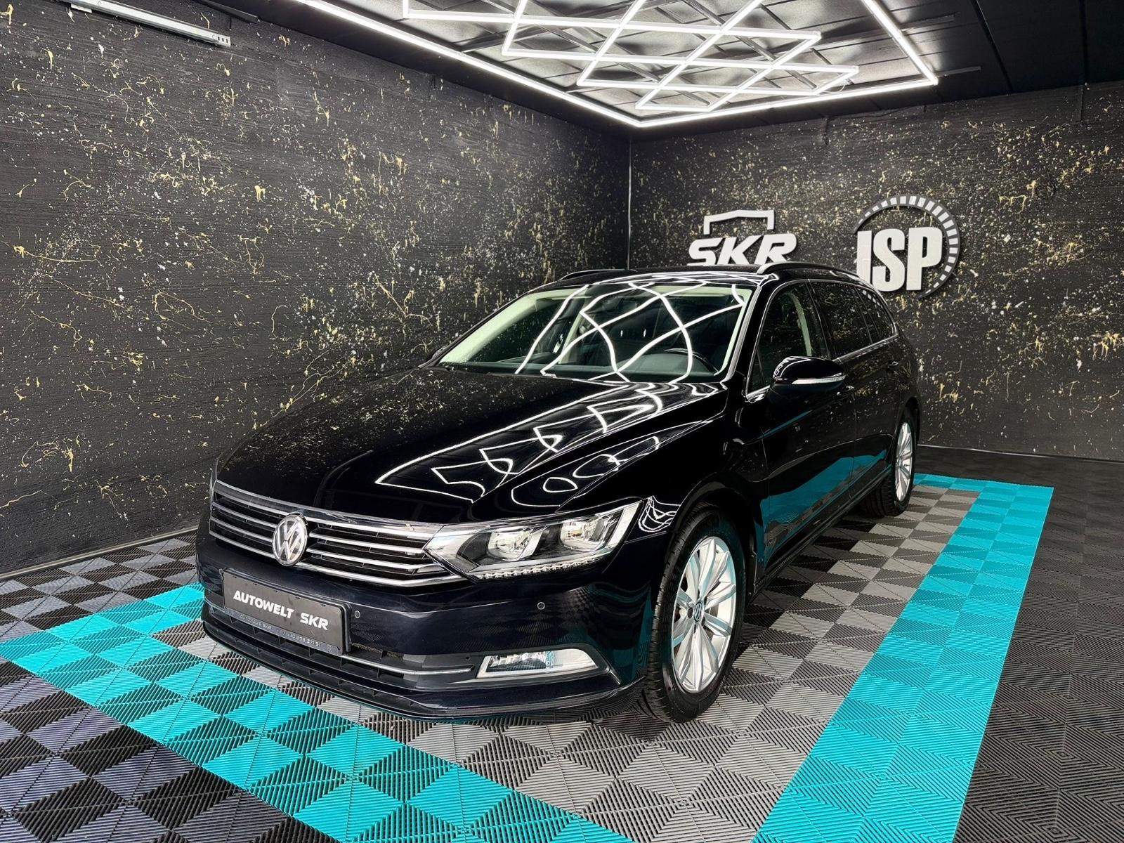 Volkswagen Passat Variant Comfortline BMT/Start-Stopp/SHZ/