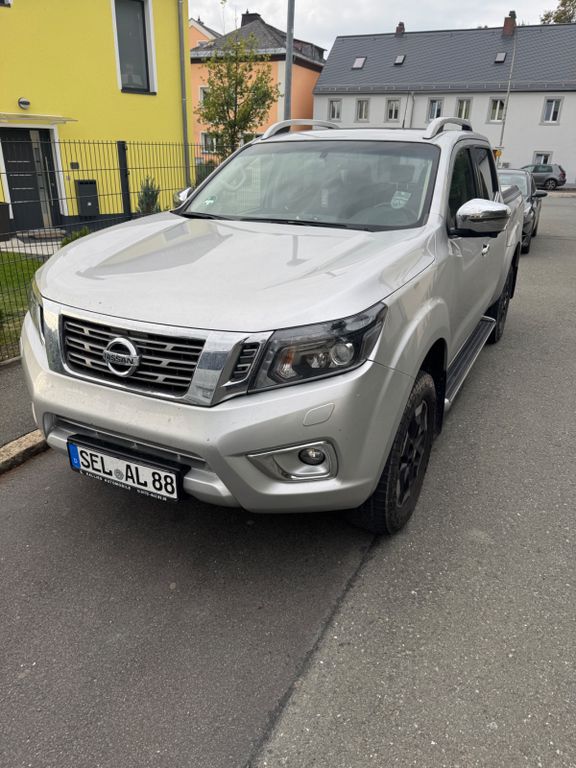 Image of Nissan Navara