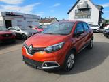 Renault Captur 1.5 dCi Aut.Dynamique*NAVI*PDC*AHK*1.HAND - Renault Captur Dynamique mit Diesel-Antrieb