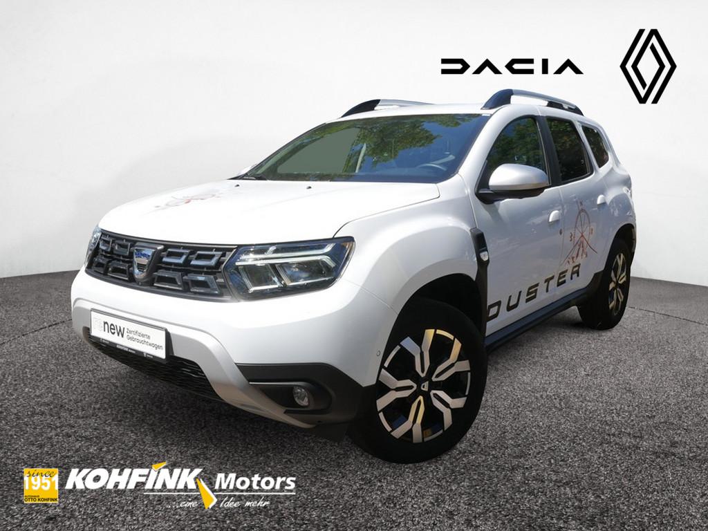 Dacia Duster Prestige TCe 150 2WD NAVI AHK LED 360°