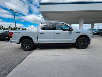 Ford F 150 LightningFlash gr Batt Neuwagen IN HAMBURG
