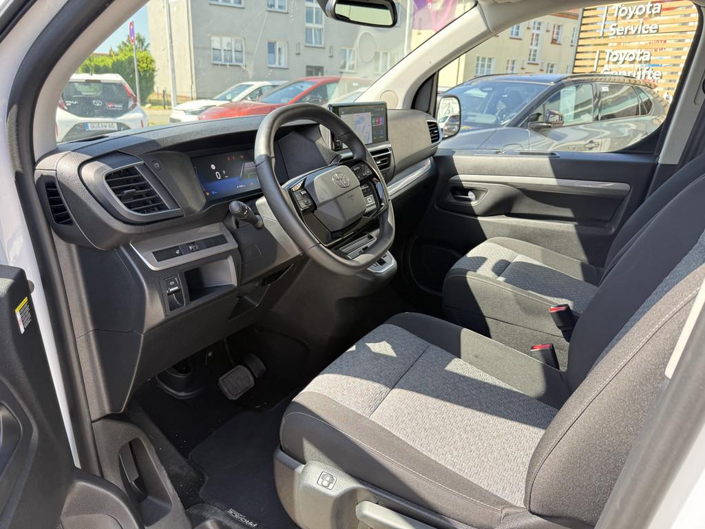 Toyota Proace Verso 2.0 L2 Teamplayer