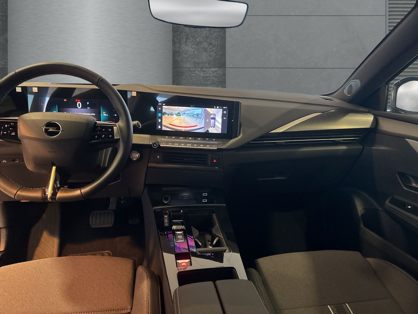 Opel Astra - Bild 10