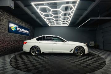 BMW M550 - 10