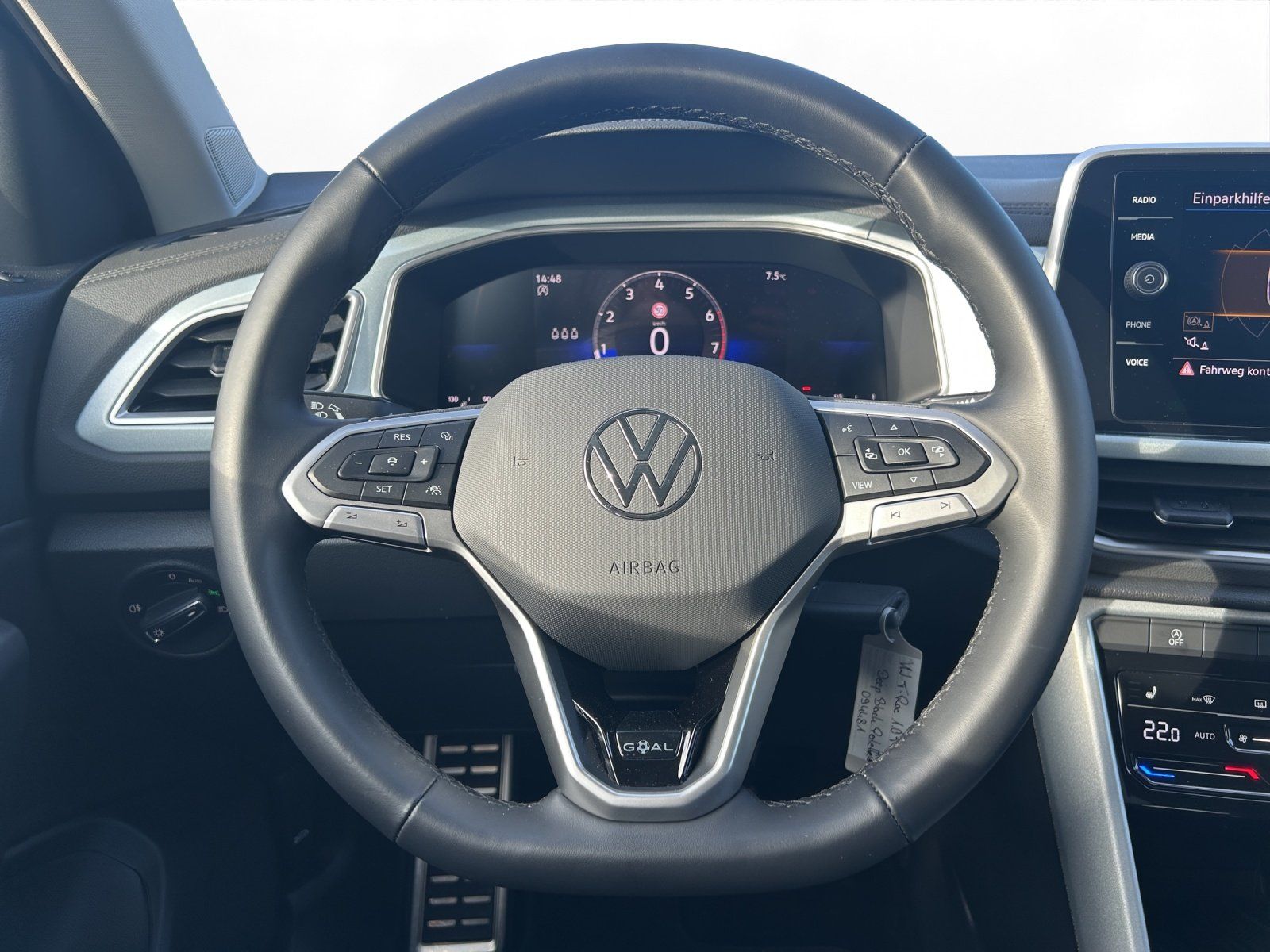 Volkswagen T-Roc - Bild 9