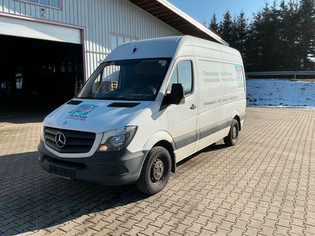 Mercedes-Benz Sprinter II Kasten 210 CDI*90Tkm*PDC*2. Hand